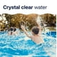 thumbnail image 4 of Desinfectante en tabletas de cloro Pool Care HTH de 1 pulgada, 680 g, de disolución lenta, 4 of 6