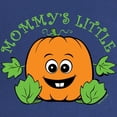 thumbnail image 2 of CafePress - Mommys Little Pumpkin Maternity T Shirt - Maternity Dark T-Shirt, 2 of 3
