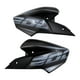 thumbnail image 1 of Cubierta Lateral Tanque Derecha Izquierda Bajaj Pulsar Ns 200 (12-25), 1 of 3