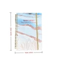 thumbnail image 3 of 2025-2027 Premium Pattern-Design Spiral Planner – Elegant Scheduling Notebook for Daily Organization & Time Management, 3 of 8