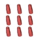 thumbnail image 2 of Scienceny 10 piezas de tapas de neumáticos de bicicleta, accesorio de rueda, carcasa de válvula, accesorios protectores, cubiertas de vástago Herramientas y ferretería Rojo, 2 of 6