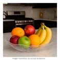 thumbnail image 4 of Frutero Prichos ovalado tipo acrílico Varios Modelos 1 pieza, 4 of 4