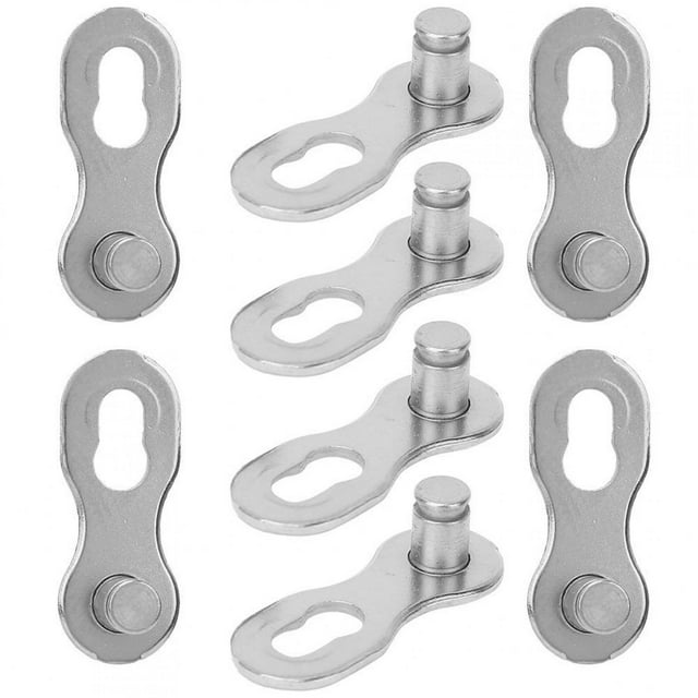 Filfeel Bike Chain Part 3 Different Colors Lubricate 10 Speed Chain Durables Bike Chain Link, For Mountain Bike Road Bike Chain