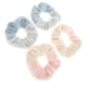 thumbnail image 1 of Fuzzy Hair Ties 4Pcs Elastic Ponytail Hair Ropes For Women Assorted Color Perfect For Weddings Festivals And Daily Wearing, 1 of 3