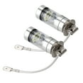 thumbnail image 2 of WALFRONT 2 Uds H3 6000K 100W LED 20-SMD Bombillas de Luz de Arrastre de Conducción de Niebla de Alta Potencia, Bombillas de Luz de Arrastre de Conducción de Niebla, Bombillas de Luz LED de Coche H3 100W, 2 of 5