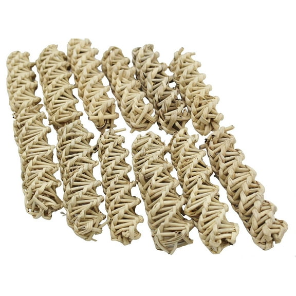 1298 Small Vine Ladder Bird Toys (12 Pack)