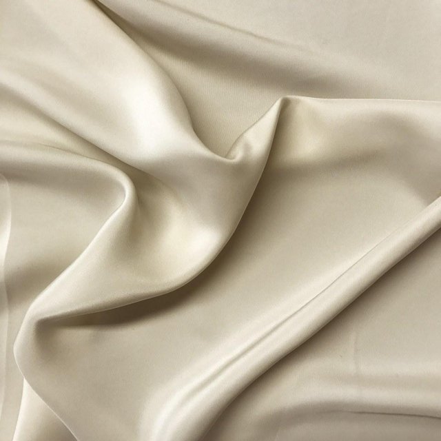 Silk Charmeuse Fabric 100% Silk Solid 44