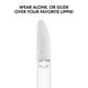thumbnail image 4 of Brillo de labios NYX PROFESSIONAL MAKEUP Butter Gloss Sugar Glass NYX Professional Makeup NYX PROFESSIONAL MAKEUP, 4 of 8