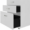 thumbnail image 6 of BBF Universal 5 Piece Modular Closet Storage Set with Floor and Wall Cabinets, 6 of 8