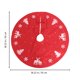 thumbnail image 4 of 1 pieza de alfombra para árbol de Navidad, moderna y creativa, para decorar el árbol de Navidad., 4 of 7