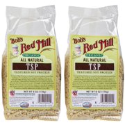 Bobs Red Mill Organic Textured Soy Protein 6 Oz