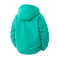 thumbnail image 4 of Men Jacket Windproof Water Plus Size Coat Casual Loose Fit Hooded for Fall Winter Hiking Camping Mountaineering Outdoor Wear, 4 of 8