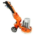thumbnail image 6 of Edge Trimmer Edged Grinder Floor Grinding Concrete Floor Machine Foldable Arm Corner Processing 220V, 6 of 12