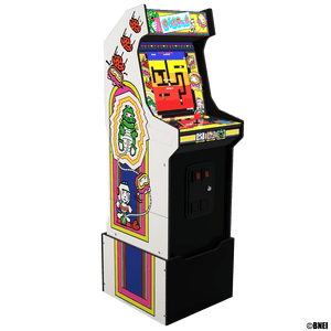 Arcade1Up Dig Dug Bandai Namco Legacy Arcade Cabinet