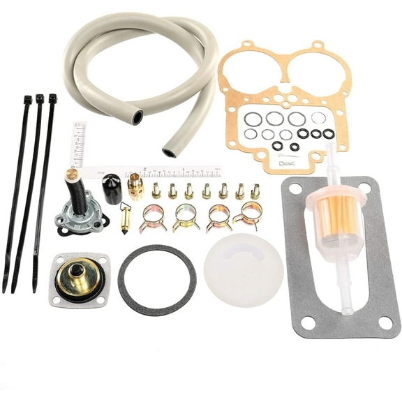 iFJF Carburetor Rebuild Kit for Weber 32 36 DGV DGAV DGEV Carburetor Replaces 92-3237-05