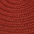 thumbnail image 4 of Boca Raton Lambswool Rug - Rug Size: Oval 3' x 5', 4 of 8