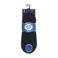 thumbnail image 2 of Gentle Grip - Mens 6 Pair Multipack Invisible No Show Silicone Grip Soft Touch, 2 of 2
