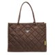 thumbnail image 1 of Bolso acanalado bordado para mujer nueva tendencia bolso hombro casual bolso mano para desplazamientos clase gran capacidad 3198-PZ20240813016291 marrón oscuro, 1 of 9