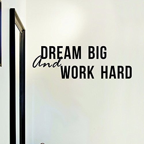 Decal Wall Quote Sayings Stickers Quotes Vinyl Inspirational Wall