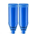 thumbnail image 1 of 2-Pack Pool Skimmer Plug, Pool Skimmer Cover, Skimmer Winter Plug for 1.5In and 2.0In Threaded Skimmers 9In, 1 of 7