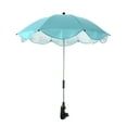 thumbnail image 1 of Baby Infant Parasol Adjustable Easy Mount 360 Degree Rain Protection, 1 of 8