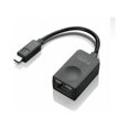 thumbnail image 5 of Lenovo ThinkPad Ethernet Extension Cable - Network Cable for Notebook - Extension Cable - Black, 5 of 5