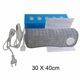 thumbnail image 1 of Almohadilla de caleFacción eléctrica para masaJe corporal, esterilla térmica para aliviar el dolor de espalda y Abdomen, manta calentadora de invierno, chaleco térmico, 1 of 4