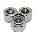 thumbnail image 1 of Fullerkreg 50 tuercas de seguridad de inserción de nailon estándar (SAE) de acero inoxidable de 5/16 pulgadas, 1 of 5