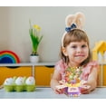 thumbnail image 6 of Ympkerial 3D Pop Up Greeting Cards Easter Theme Featuring Bunny Basket and Egg Illustrations Assortment Pack of Pop Up Cards for Spring, 6 of 8
