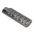 thumbnail image 1 of Funda Para Encendedor, Lindo Soporte Para Cubierta De Encendedores, Soporte De Caja Con Patrón En Relieve De Metal De Estilo Vintage Para J6, 1 of 7