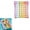 Rainbow, variant on Inflatable Rainbow Pool Float for 2 Adults, Double Person Inflatable Raft with Breathable Design, Portable Water Float for Summer Pool Party Beach Lake Relaxation(Green,165x145cm)