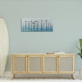 thumbnail image 3 of Stupell Industries Perched Sea Birds Animals & Insects Painting Gallery Wrapped Canvas Art Print Wall Art, 40 x 17, 3 of 8
