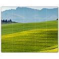 thumbnail image 1 of Picture-Tiles.com: Farm Ceramic Tile Wall Mural WAL500590-54XL. 60"W x 48"H using (20) 12" x 12" Ceramic Tiles-Satin Finish, 1 of 3