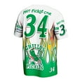 thumbnail image 3 of Men's ProSphere White Todd Gilliland Grillo's Pickles T-Shirt, 3 of 3