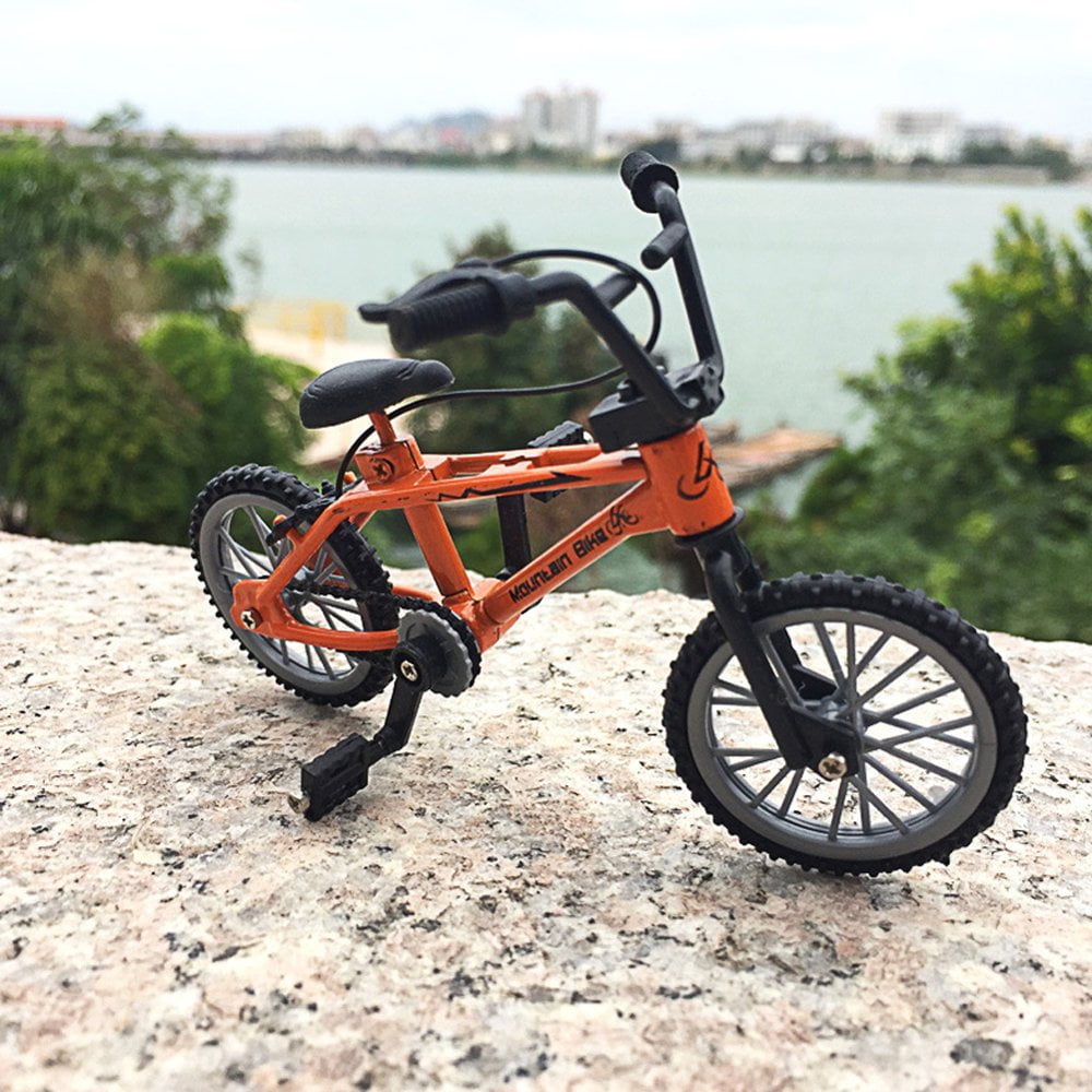 Finger Alloy Bicycle Model Mini BMX Bike Boys Toy Creative Game Gift Walmart