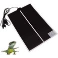 thumbnail image 1 of Almohadilla térmica para reptiles, 20W 16.5x11 pulgadas Almohadilla térmica impermeable para reptiles debajo del terrario del tanque con control de temperatura,, 1 of 4