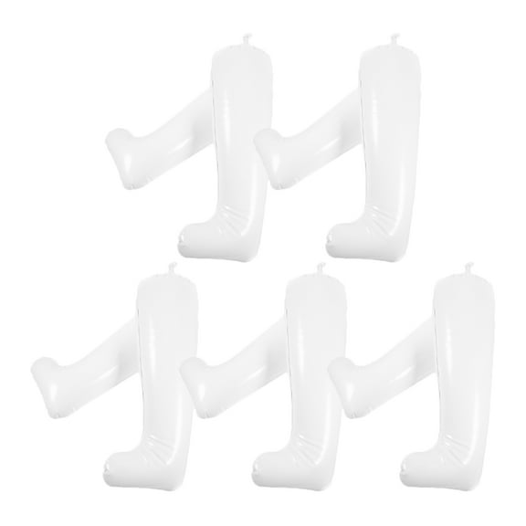 5 Pairs Inflatable Boot Brace Boots Holder Shoe Racks Korean Version Bracket Tall Height Thigh