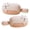Pink, variant on ANXPTIME Mini Size Washable Roller For Quick Cleaning Of Clothes And Home Bed Sheet