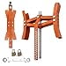 thumbnail image 3 of SECURITYMAN RV Wheel Chock Stabilizer | X Chocks for RV (2 Pack) Heavy Duty Anti Shake Wheel Chocks for RV Trailer, Camper, Travel 5th Wheel Tire Locks with Dual Axle, 3 of 4