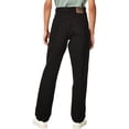 thumbnail image 4 of Wrangler Authentics Men's Classic 5-Pocket Relaxed Fit Cotton Jean, Black, 33W x 30L, 4 of 12