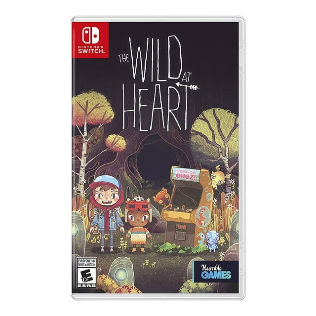 The Wild at Heart Nintendo Switch
