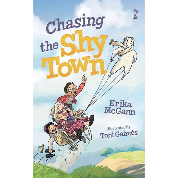 Chasing the Shy Town, (Paperback)