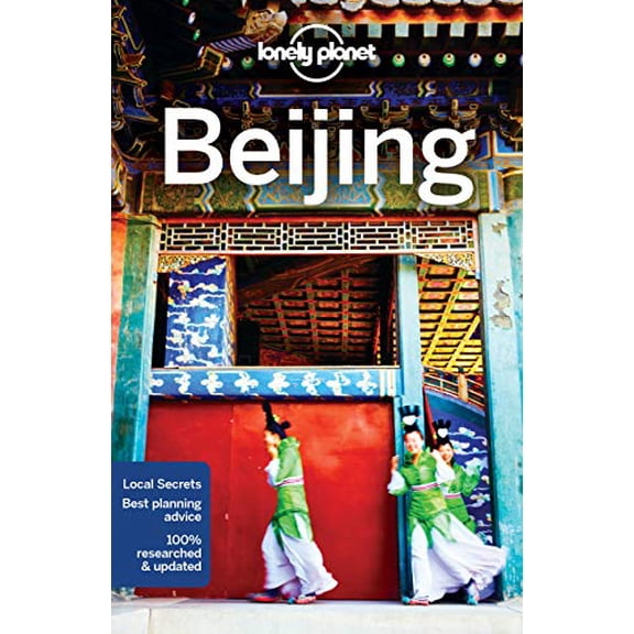 Pre-Owned Lonely Planet Beijing 11 Travel Guide Paperback David Eimer, Trent Holden