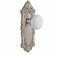 thumbnail image 4 of Grandeur Hyde Park Door Knob with Grande Victorian Plate, 4 of 7