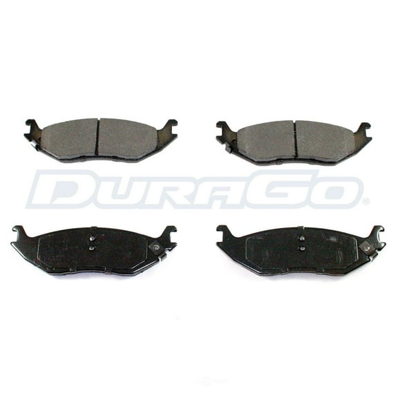 DuraGo BP898MS Disc Brake Pad