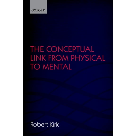 Conceptual Link from Physical to Mental, (Hardcover)