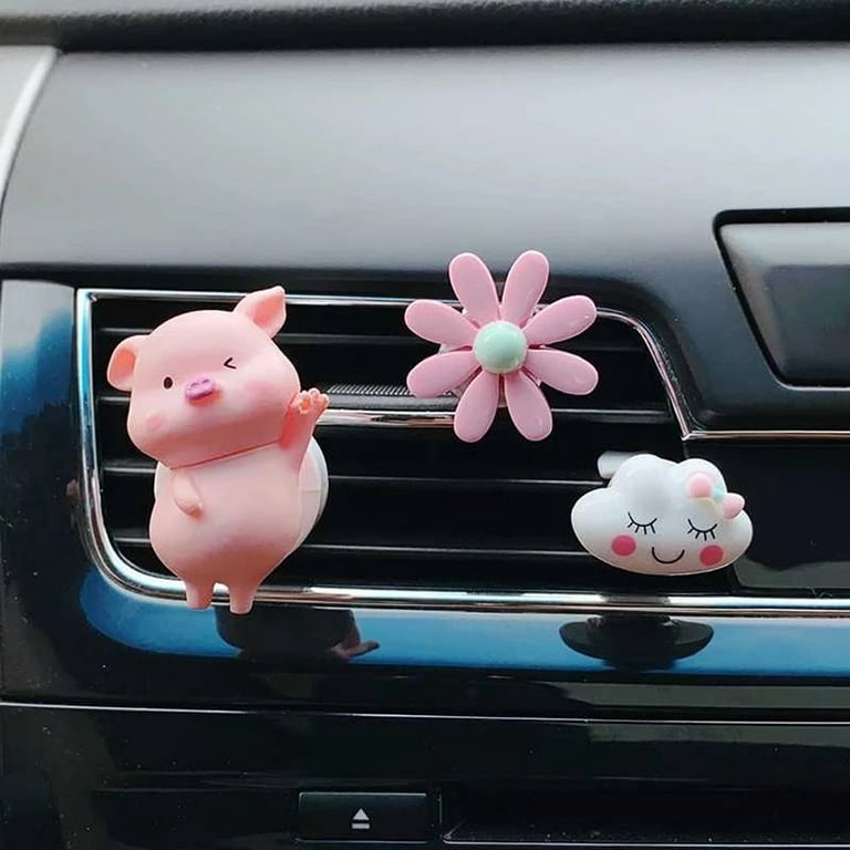 Purify the Air Car Accessories Outlet Aroma Diffuser Car Air Vent