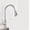 Brushed C, variant on Black Pull Out Kitchen Sink Faucet Deck Mounted Stream Sprayer Kitchen Mixer Tap Bathroom Kitchen Hot Cold Tap