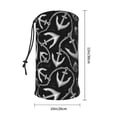 thumbnail image 2 of Neck Gaiter Face Cover Scarf, Black White Anchor cool Soft Face Sun Mask Cover Scarf Headband Cooling Sweat Absorbing Bandanas Hiking Cycling Running, 2 of 7