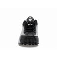 thumbnail image 3 of Nike Women's Shox R4 Metallic Silver Black Racer Blue Shoes, from StockX, 3 of 5